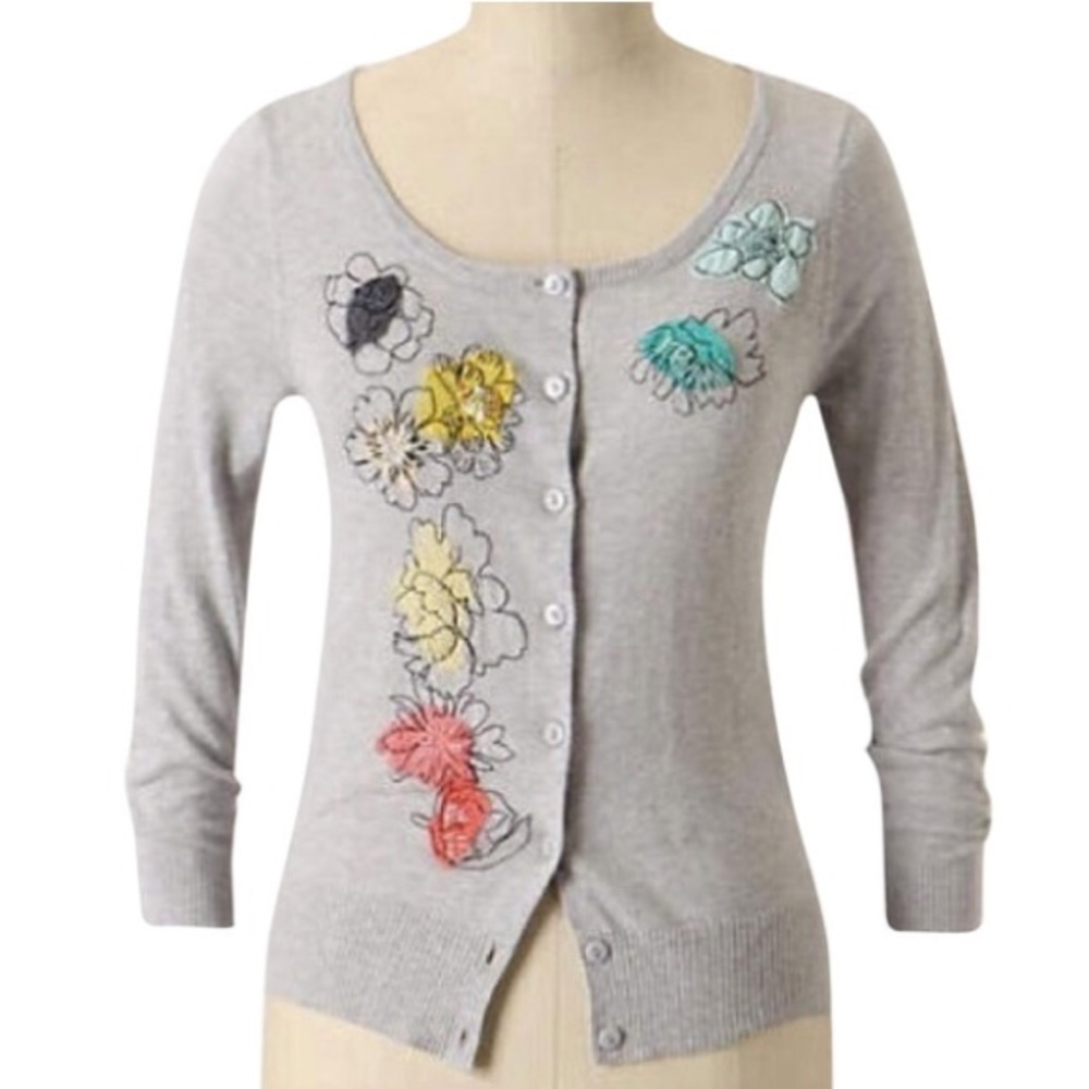 Anthropologie Cardigan